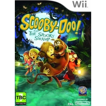 Scooby Doo and The Spooky Swamp