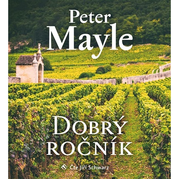 Dobrý ročník - Peter Mayle