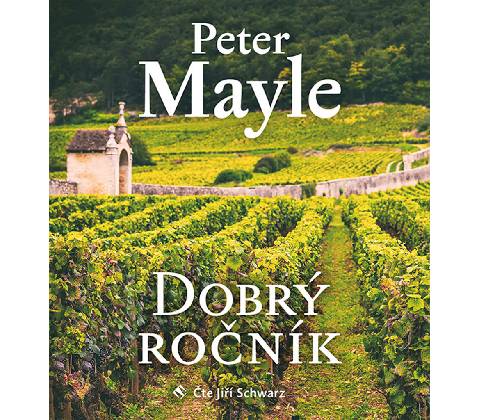 Dobrý ročník - Peter Mayle