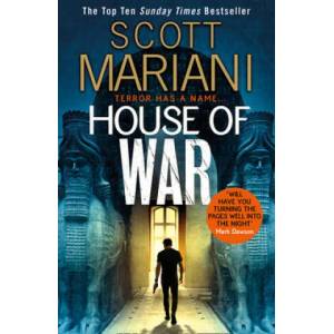 House of War | Scott Mariani (ISBN: 9780008235987)
