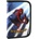 Spiderman Пълен Несесер с 1 цип - Spiderman