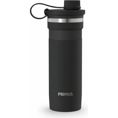 Primus Mika Wide Insulated Drink Cap termoska 500 ml cliffside ash