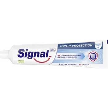 Signal Cavity Protection zubná pasta 125 ml