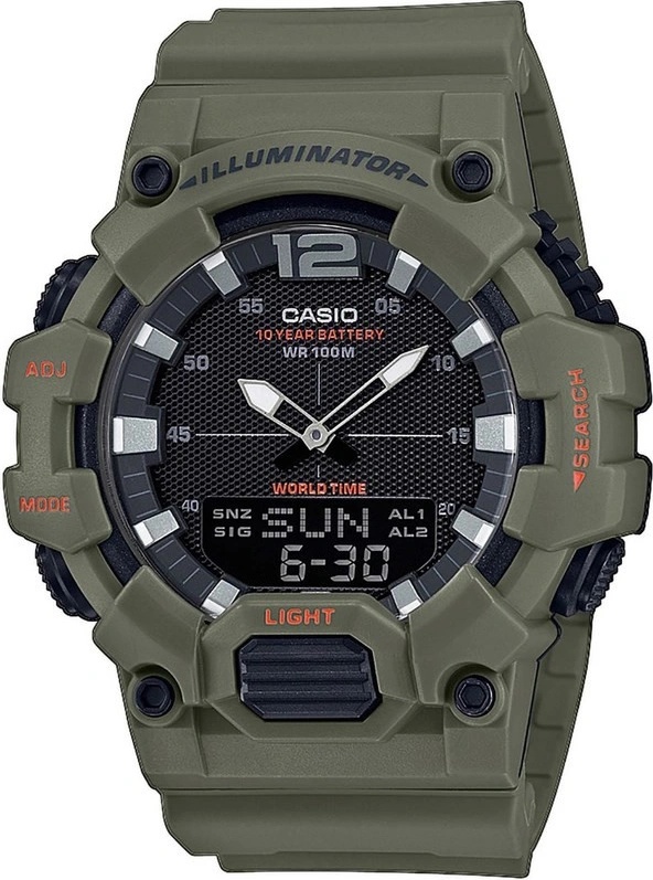 Casio HDC-700-3A2
