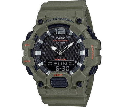 Casio HDC-700-3A2