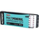 Nutrend Multimineral Compressed 60 kapsúl