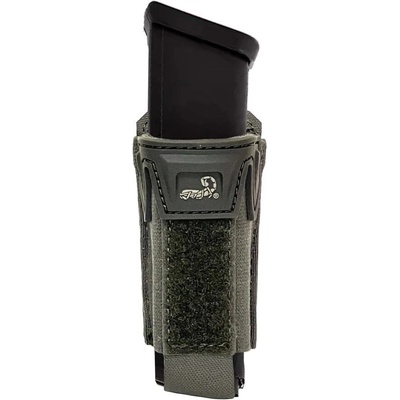 Agilite na pištoľový zásobník Single Pincer Placard Ranger Green