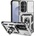 Gigapack Samsung S26 Plus GIGAPACK Defender силиконов протектор за телефон, удароустойчив, протектор за камера, EZÜST GP-179524 (GP-179524)