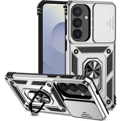 Gigapack Samsung S26 Plus GIGAPACK Defender силиконов протектор за телефон, удароустойчив, протектор за камера, EZÜST GP-179524 (GP-179524)