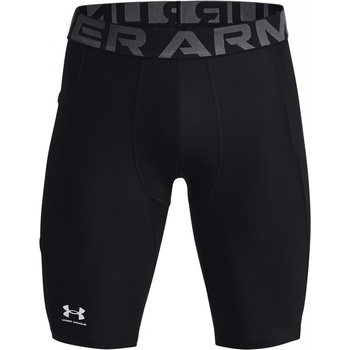 Under Armour HG ARMOUR LNG SHORTS čierne