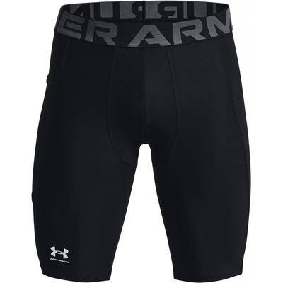 Under Armour HG ARMOUR LNG SHORTS čierne