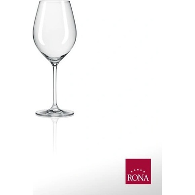 RONA Sklenice na víno Bordeaux CELEBRATION 6 x 660 ml