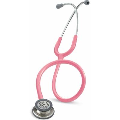 Littmann Classic III 5633, stetoskop pre internú medicínu, perlový ružový TOW005726