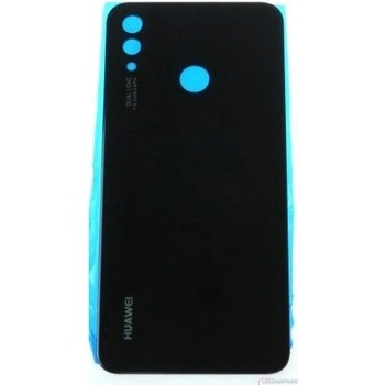 Kryt Huawei P Smart Plus zadní černý