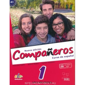 Companeros: Student Book with Internet Support Access (2016)