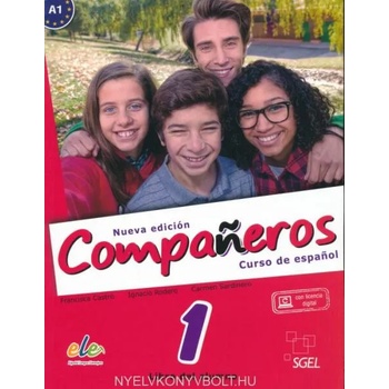 Companeros: Student Book with Internet Support Access