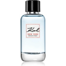 Karl Lagerfeld New York Mercer Street toaletní voda pánská 100 ml