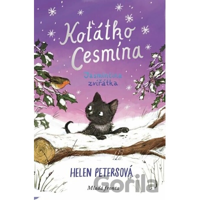 Koťátko Cesmína - Jasmínčina zvířátka