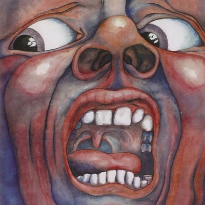 King Crimson - In The Court Of The Crims CD