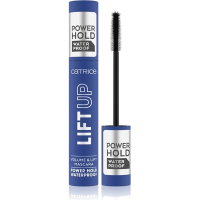 Catrice Lift Up vodeodolná riasenka pre objem a natočenie rias 010 11 ml