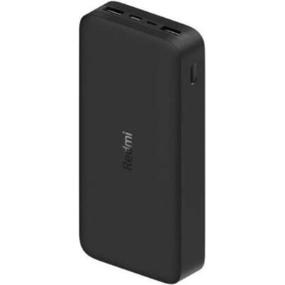 Xiaomi Redmi Fast Charge 20000mAh černá