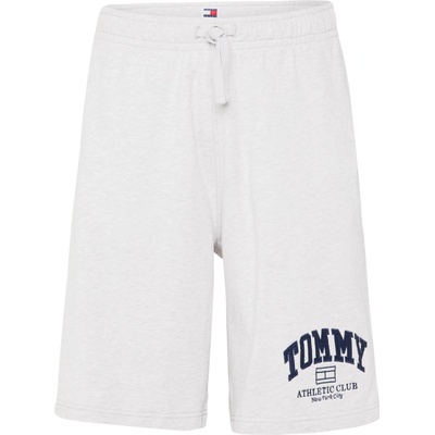 Tommy Jeans Панталон 'Athletic' сиво, размер M