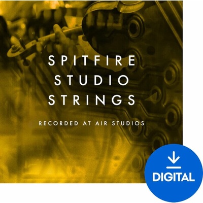 Spitfire Audio Spitfire Studio Strings (Digitálny produkt)
