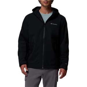 Columbia Мъжко водоустойчиво яке Columbia Altbound Jacket Waterproof jacket - Black - размер XXL (002-3798-0215)