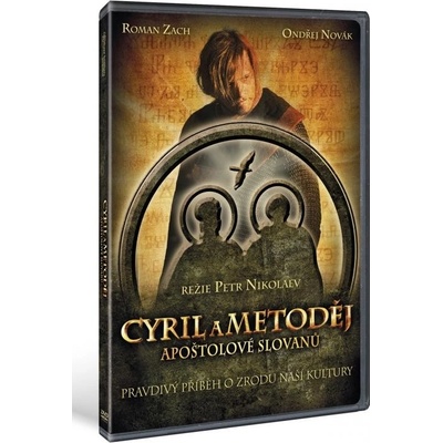 Cyril a Metoděj – Apoštolové Slovanů DVD