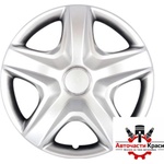 Sülbüs Тасове за джанти 14'' 202 (56268) - avtochastikrasi