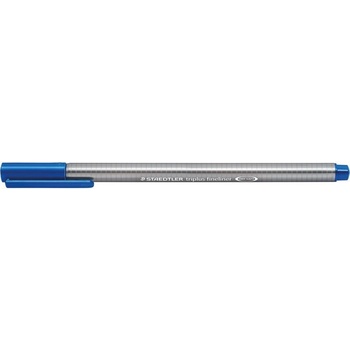 Staedtler 334 modrý