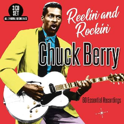 Sony Music Berry Chuck: Reelin' and Rockin' - CD (039304)