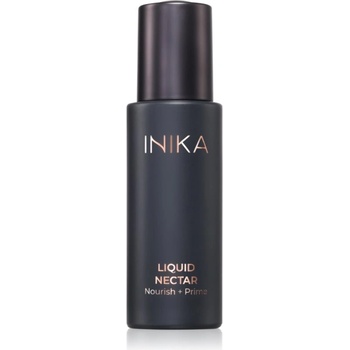 INIKA Organic Liquid Nectar подхранващо олио за лице под фон дьо тен 30ml