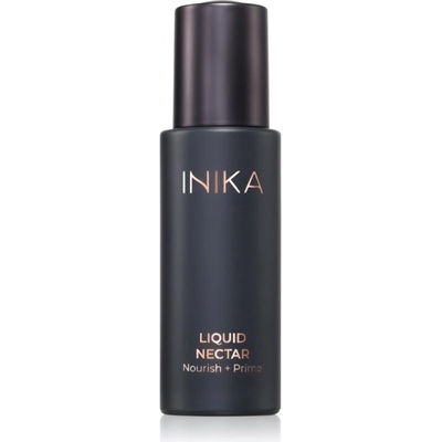 INIKA Organic Liquid Nectar подхранващо олио за лице под фон дьо тен 30ml