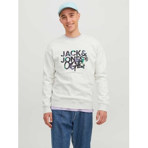 JACK & JONES Блуза silverlake (12242366-4298499)