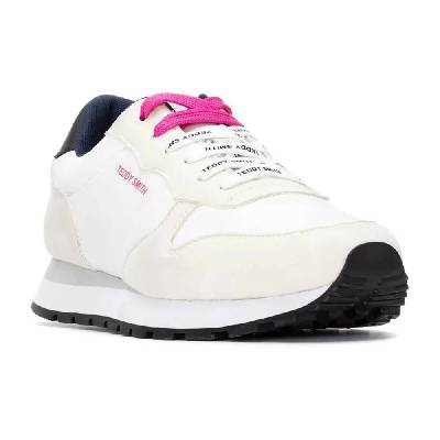 Маратонки Teddy smith 120258 trainers - White (White)