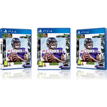Madden NFL 21