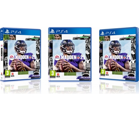 Madden NFL 21