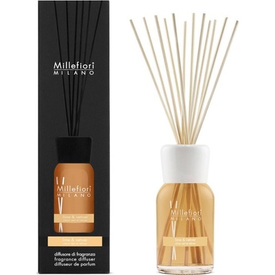 Millefiori Milano Lime & Vetiver 500 ml