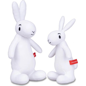 králíci Bob a Bobek 20 cm 2dílná sada 24 cm