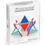 Supermag магнитен строителен комплект Dynamic 48 бр (0421)