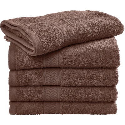 SG uterák Rhine tmavo hnedý 50 x 100 cm