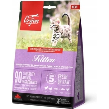 Orijen Cat & Kitten 1,8 kg