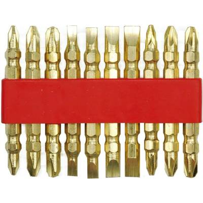 Toya Sada bitů 10 ks GOLD