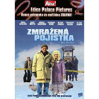 DM discont Бяла пустош - dvd (048220)