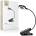 Tech-Protect ll100 clip reading light black (5906302339488)