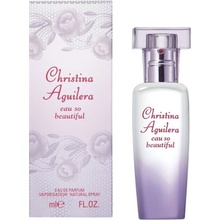 Christina Aguilera Eau So Beautiful parfémovaná voda dámská 30 ml