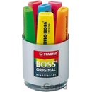 Stabilo 70/6-2-2 Boss original NatureCOLORS 6 farieb 2-5 mm