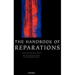 Handbook of Reparations | Pablo De Greiff (ISBN: 9780199545704)