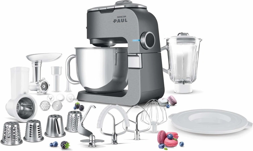 Nejprodávanější a nejlépe hodnocené kuchyňské roboty 2024/2025